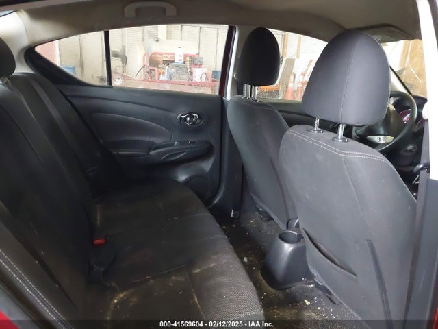 Nissan Versa 1.6 Sv 2018 3N1CN7AP4JK436432 Image 8