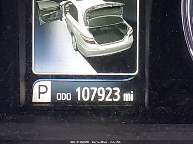 4T1BD1FK0GU190537 Toyota Camry Hybrid Xle