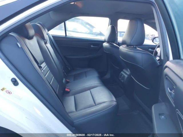 4T1BD1FK0GU190537 Toyota Camry Hybrid Xle