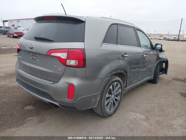 5XYKW4A7XEG480477 KIA SORENTO SX