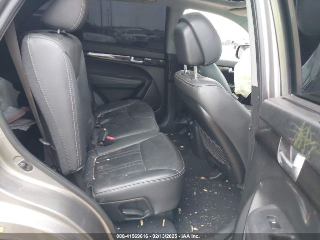 5XYKW4A7XEG480477 KIA SORENTO SX