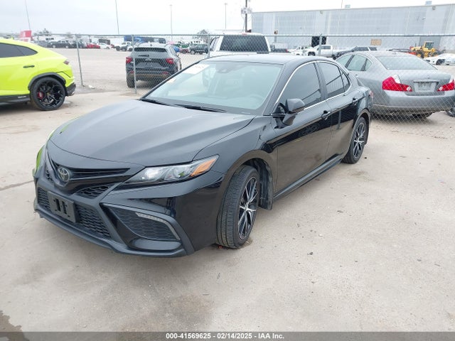 4T1G11AK4PU827127 Toyota CAMRY SE