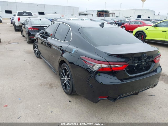 4T1G11AK4PU827127 Toyota CAMRY SE