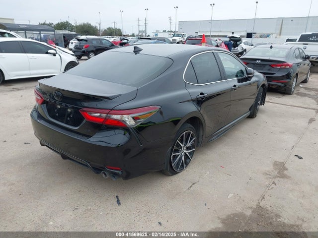 4T1G11AK4PU827127 Toyota CAMRY SE