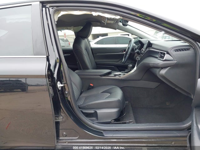 4T1G11AK4PU827127 Toyota CAMRY SE