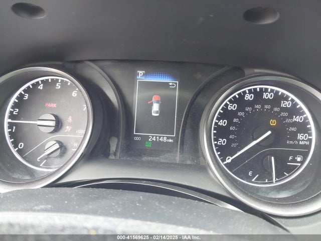 4T1G11AK4PU827127 Toyota CAMRY SE
