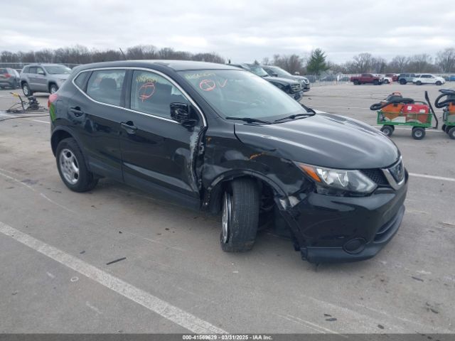 2018 NISSAN ROGUE SPORT JN1BJ1CP9JW159783