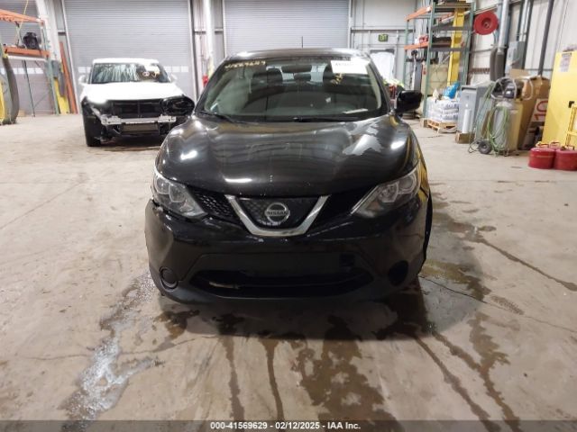 JN1BJ1CP9JW159783 Nissan ROGUE SPORT