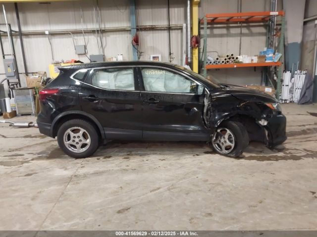JN1BJ1CP9JW159783 Nissan ROGUE SPORT