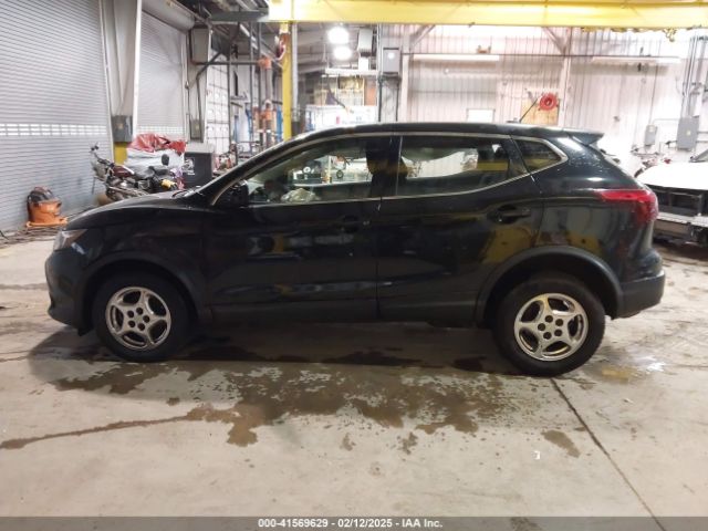 JN1BJ1CP9JW159783 Nissan ROGUE SPORT
