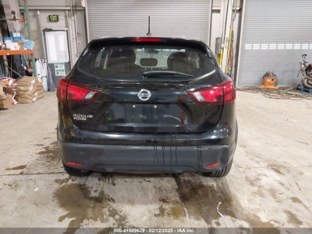 JN1BJ1CP9JW159783 Nissan ROGUE SPORT