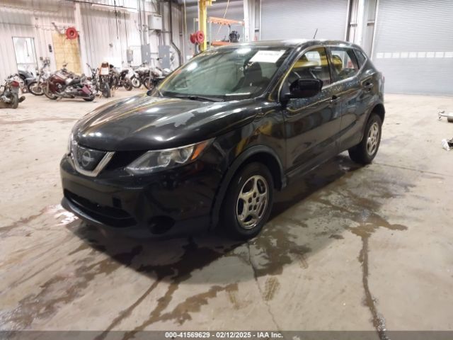 2018 NISSAN ROGUE SPORT JN1BJ1CP9JW159783 Photo 1