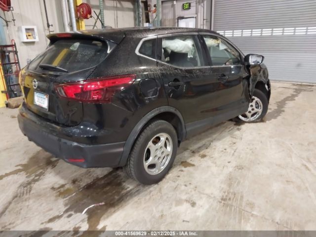 2018 NISSAN ROGUE SPORT JN1BJ1CP9JW159783 Photo 3