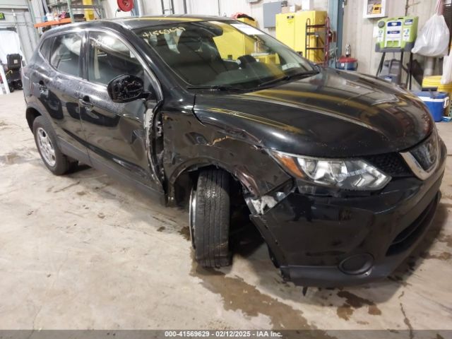 2018 NISSAN ROGUE SPORT JN1BJ1CP9JW159783 Photo 5
