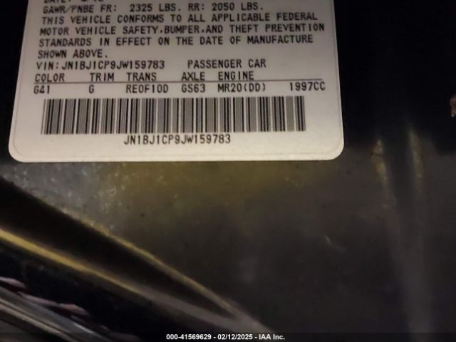 2018 NISSAN ROGUE SPORT JN1BJ1CP9JW159783 Photo 8