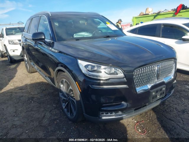 2020 LINCOLN AVIATOR 5LM5J7XC2LGL01269