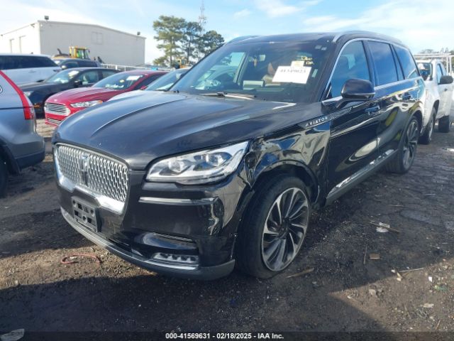 2020 LINCOLN AVIATOR 5LM5J7XC2LGL01269 Photo 1