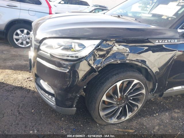 2020 LINCOLN AVIATOR 5LM5J7XC2LGL01269 Photo 5
