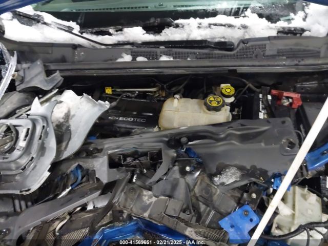 KL7CJLSB9FB059293 Chevrolet Trax Lt