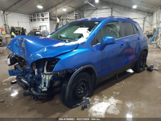 KL7CJLSB9FB059293 Chevrolet Trax Lt