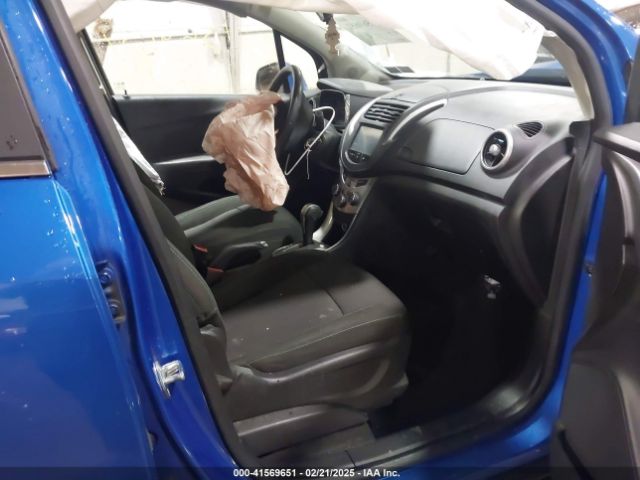 KL7CJLSB9FB059293 Chevrolet Trax Lt
