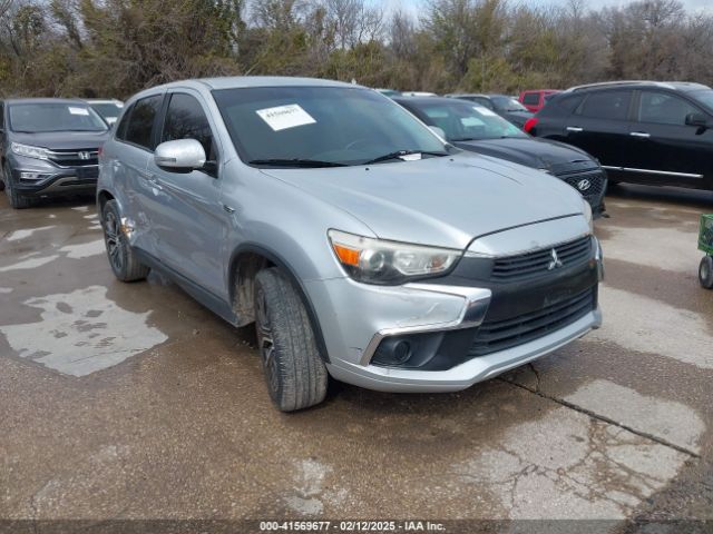 2016 MITSUBISHI OUTLANDER SPORT JA4AP3AUXGZ030383 Photo 0
