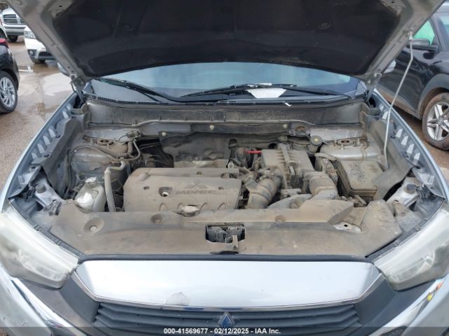 2016 MITSUBISHI OUTLANDER SPORT JA4AP3AUXGZ030383 Photo 9