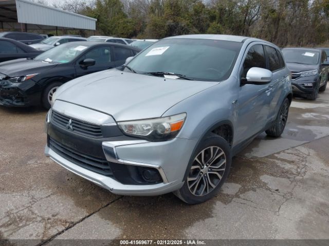 2016 MITSUBISHI OUTLANDER SPORT JA4AP3AUXGZ030383 Photo 1