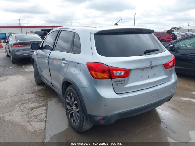 2016 MITSUBISHI OUTLANDER SPORT JA4AP3AUXGZ030383 Photo 2