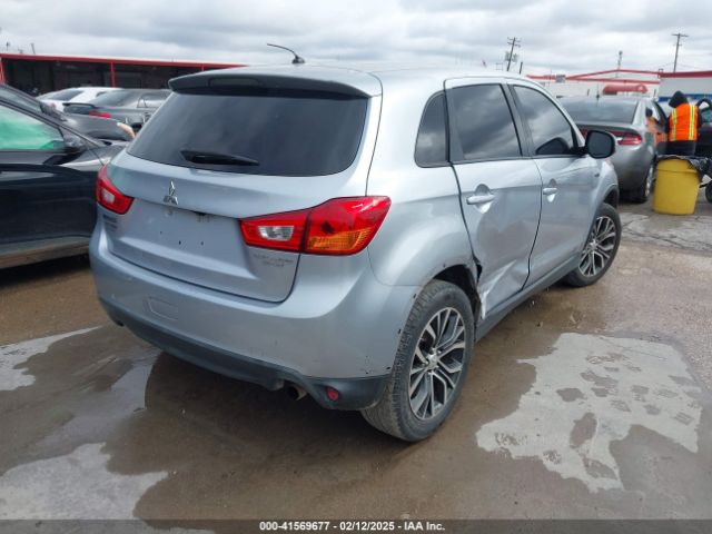 2016 MITSUBISHI OUTLANDER SPORT JA4AP3AUXGZ030383 Photo 3