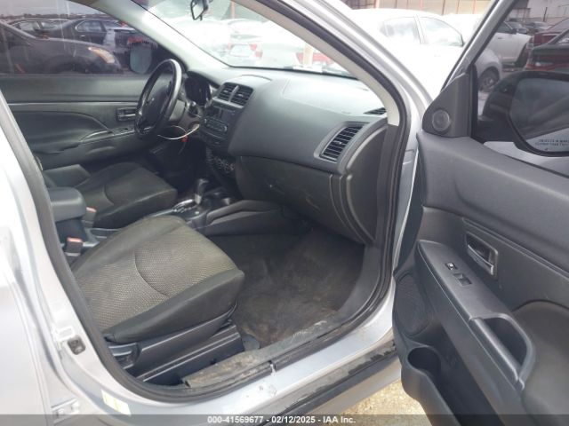 2016 MITSUBISHI OUTLANDER SPORT JA4AP3AUXGZ030383 Photo 4