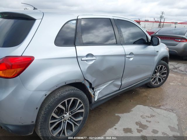 2016 MITSUBISHI OUTLANDER SPORT JA4AP3AUXGZ030383 Photo 5