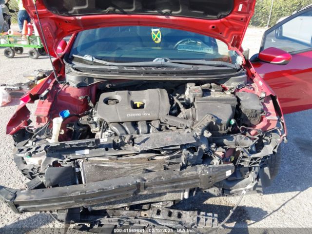 3KPFL4A79HE025499 KIA FORTE S