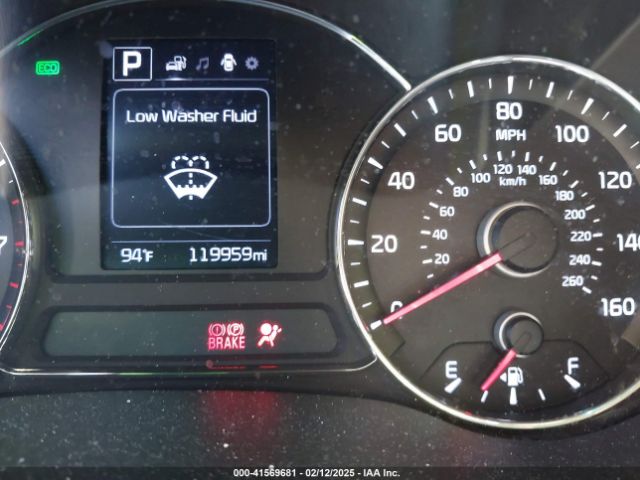 3KPFL4A79HE025499 KIA FORTE S