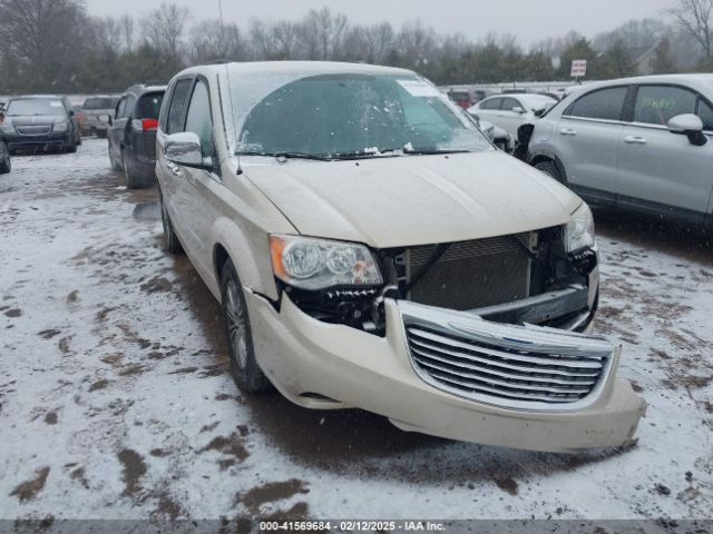 2013 CHRYSLER TOWN & COUNTRY 2C4RC1CG6DR564728 Photo 0