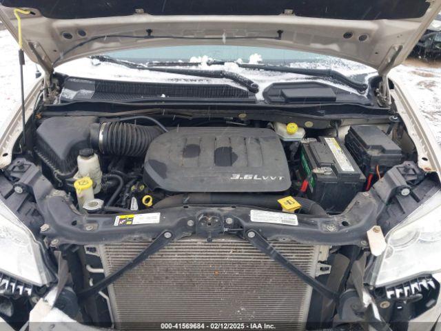 2013 CHRYSLER TOWN & COUNTRY 2C4RC1CG6DR564728 Photo 9