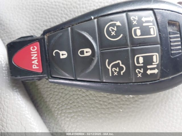 2013 CHRYSLER TOWN & COUNTRY 2C4RC1CG6DR564728 Photo 10