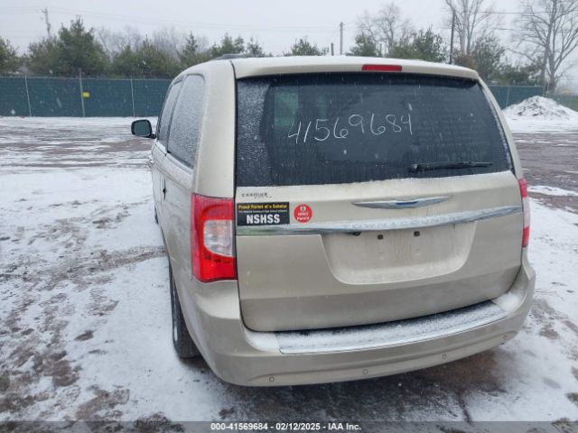 2013 CHRYSLER TOWN & COUNTRY 2C4RC1CG6DR564728 Photo 2