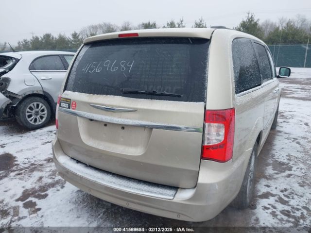 2013 CHRYSLER TOWN & COUNTRY 2C4RC1CG6DR564728 Photo 3