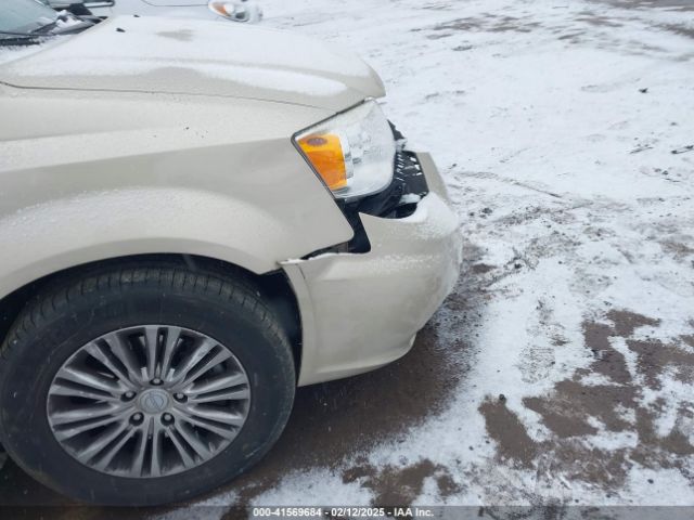 2013 CHRYSLER TOWN & COUNTRY 2C4RC1CG6DR564728 Photo 5