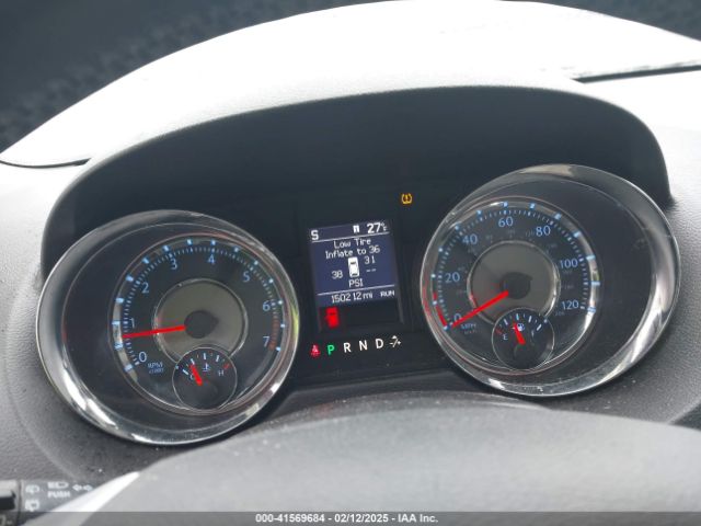 2013 CHRYSLER TOWN & COUNTRY 2C4RC1CG6DR564728 Photo 6