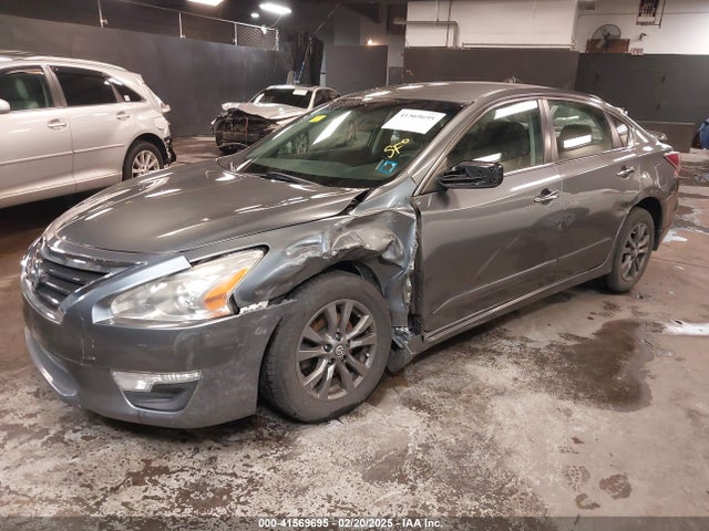 1N4AL3AP8FN901157 Nissan Altima 2.5 S