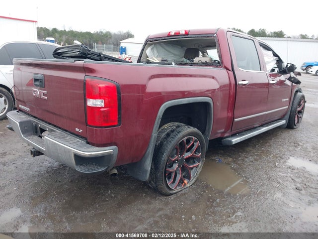 3GTU2VEC2FG322137 GMC Sierra 1500 Slt