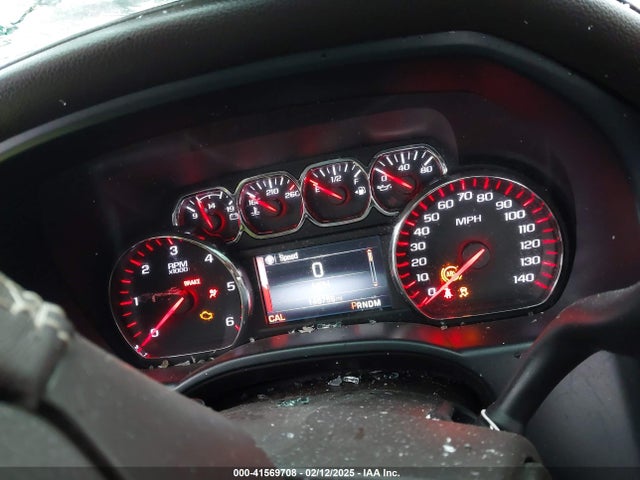 3GTU2VEC2FG322137 GMC Sierra 1500 Slt