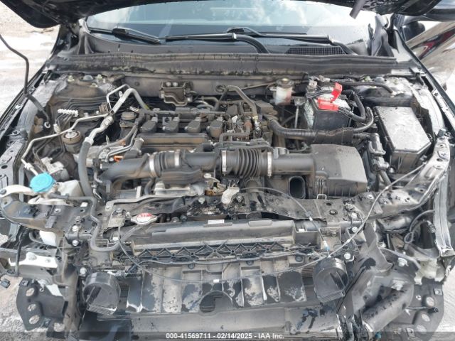 1HGCV1F31MA097314 Honda Accord Sport