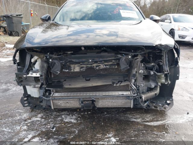 1HGCV1F31MA097314 Honda Accord Sport