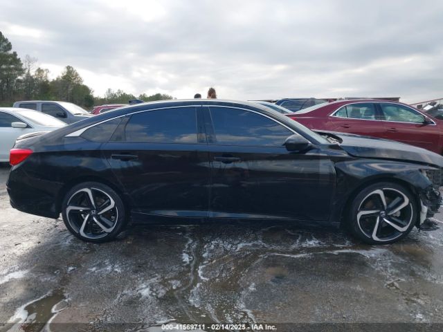 1HGCV1F31MA097314 Honda Accord Sport