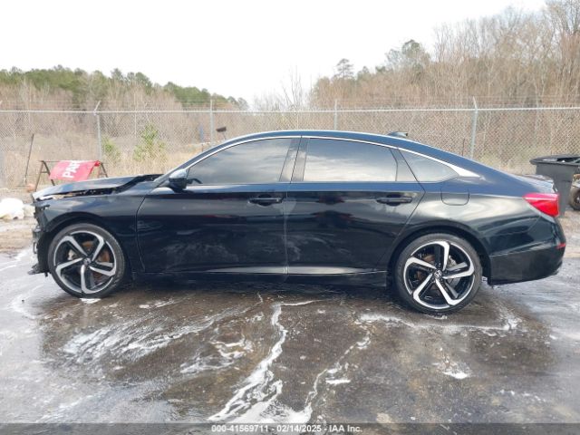 1HGCV1F31MA097314 Honda Accord Sport