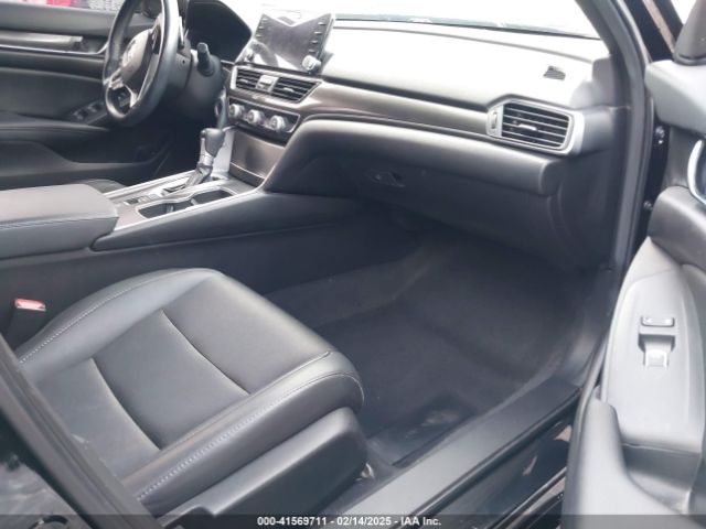 1HGCV1F31MA097314 Honda Accord Sport