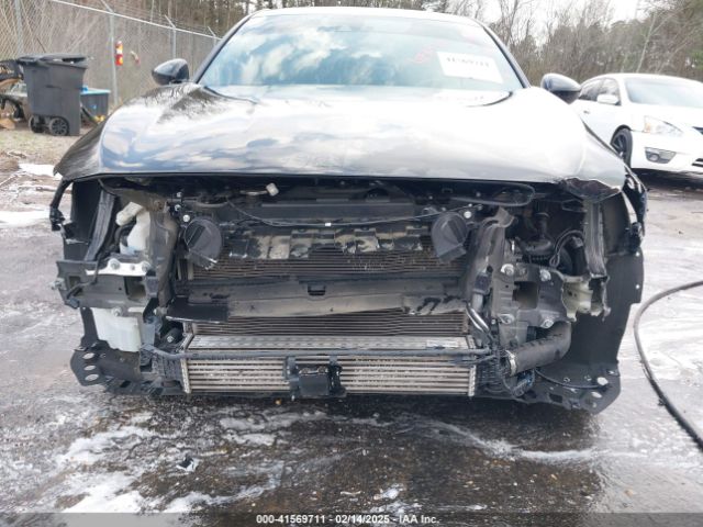 1HGCV1F31MA097314 Honda Accord Sport